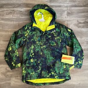 NWT - All in Motion Boys 3-in-1 Jacket (M)